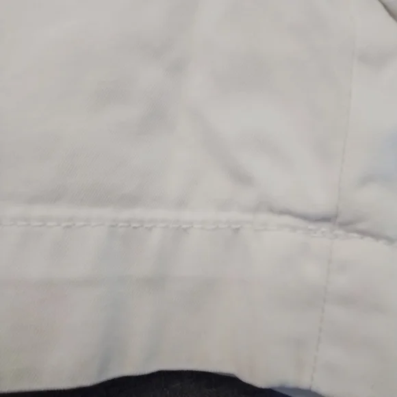 Lilly Pulitzer White Cotton Shorts - 6 - Picture 6 of 6